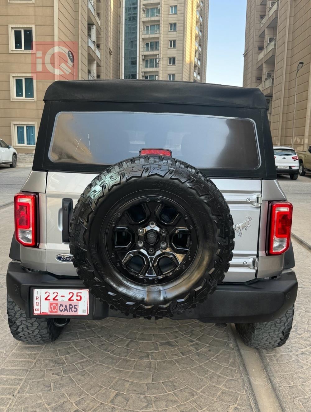 Ford Bronco
